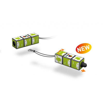 Rubiks Stylus - Topgiving